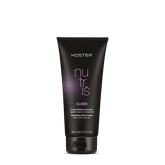 KOSTER Nutris Sleek Crema Effetto Lisciante - per Capelli Crespi e Indisciplinati-